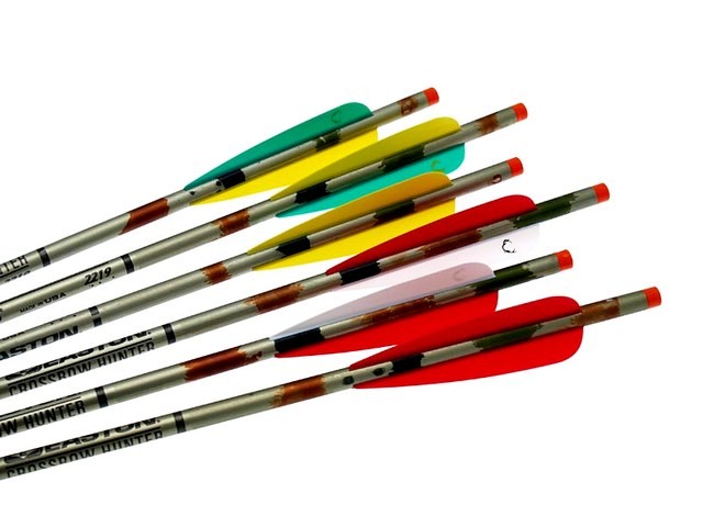 AMMUNOOL TEN POINT ALU